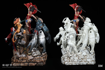 XM Studios Wonder Woman - Color